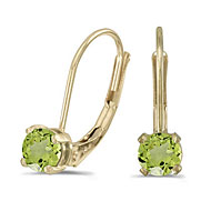 Birthstone Earrings